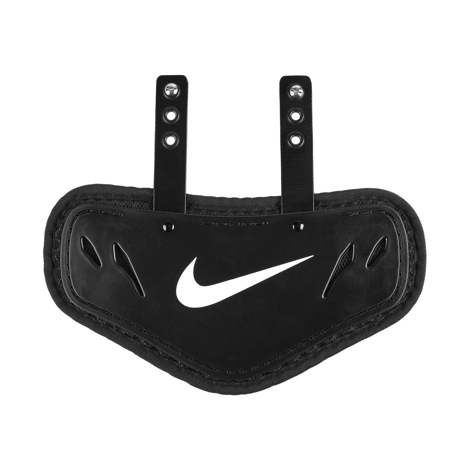 Nike Hyperstrong Football Backplate - BLACK/WHITE